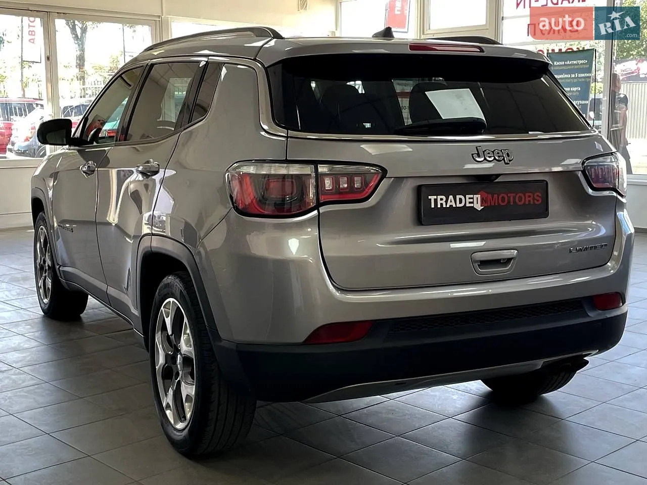 2019 Jeep Compass - мініатюра 6