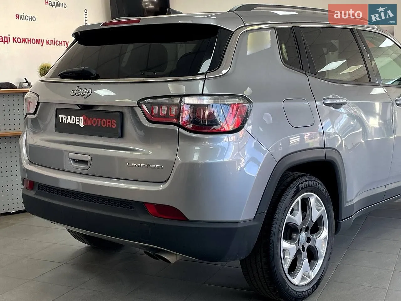 2019 Jeep Compass - мініатюра 9