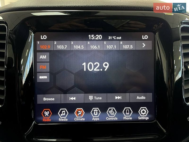 Позашляховик / Кросовер Jeep Compass 2019 в Києві