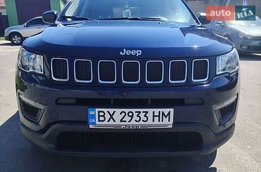 Внедорожник / Кроссовер Jeep Compass 2020 в Славуте