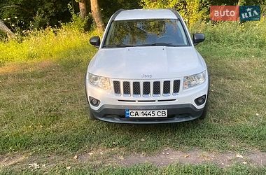 Внедорожник / Кроссовер Jeep Compass 2011 в Полтаве