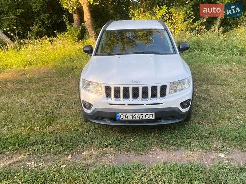 Jeep Compass, фото з оголошення