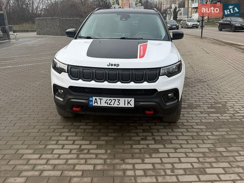 Jeep Compass 2022 Jeep Compass 2022