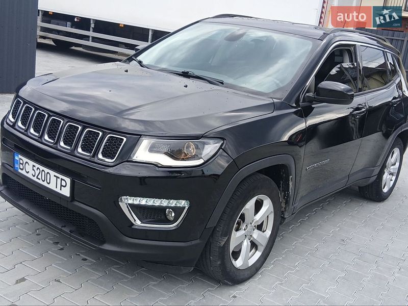 Jeep Compass 2017