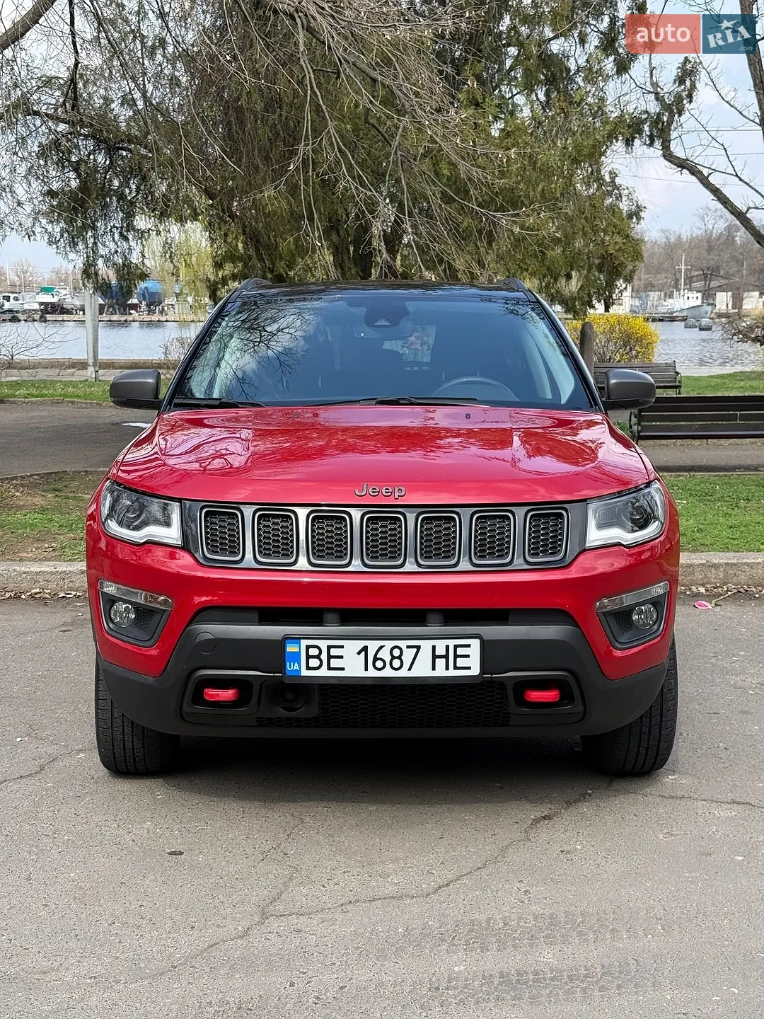 2021 Jeep Compass - мініатюра 2