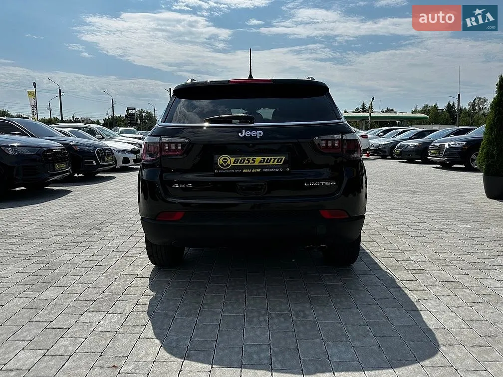 2018 Jeep Compass - мініатюра 6