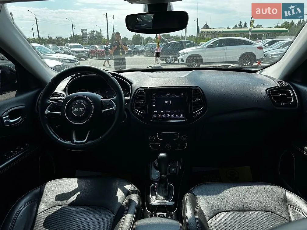 2018 Jeep Compass - мініатюра 13
