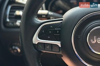 Позашляховик / Кросовер Jeep Compass 2018 в Івано-Франківську фото 15 Позашляховик / Кросовер Jeep Compass 2018 в Івано-Франківську
