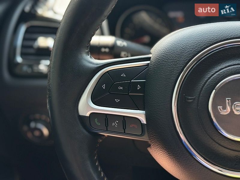 Позашляховик / Кросовер Jeep Compass 2018 в Івано-Франківську фото 15 Позашляховик / Кросовер Jeep Compass 2018 в Івано-Франківську