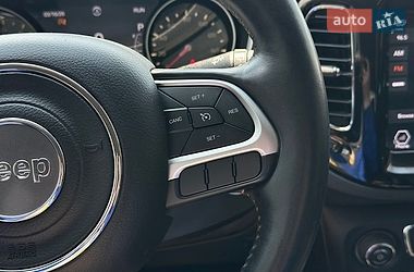 Внедорожник / Кроссовер Jeep Compass 2018 в Ивано-Франковске фото 16 Внедорожник / Кроссовер Jeep Compass 2018 в Ивано-Франковске
