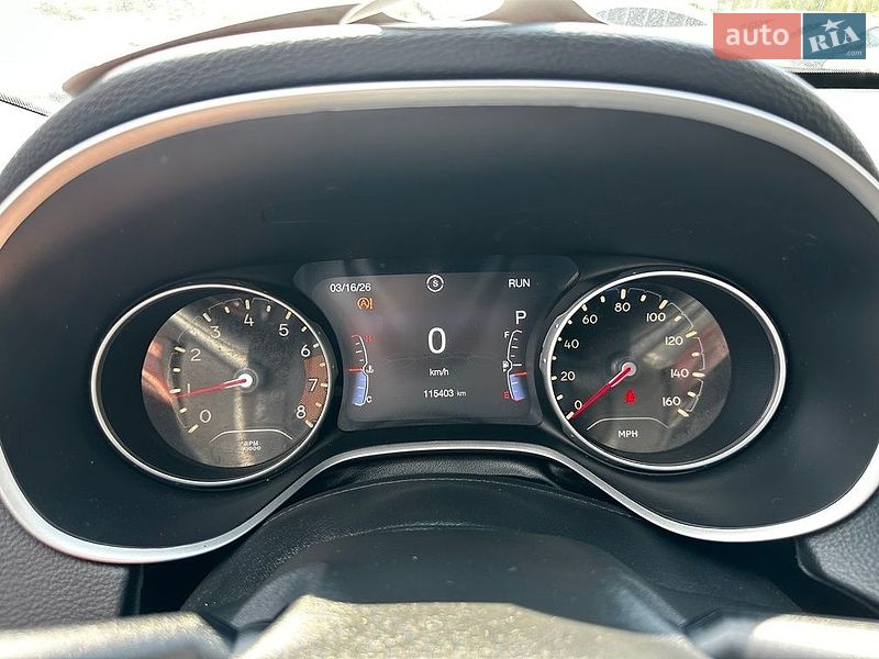 Внедорожник / Кроссовер Jeep Compass 2018 в Ивано-Франковске фото 17 Внедорожник / Кроссовер Jeep Compass 2018 в Ивано-Франковске