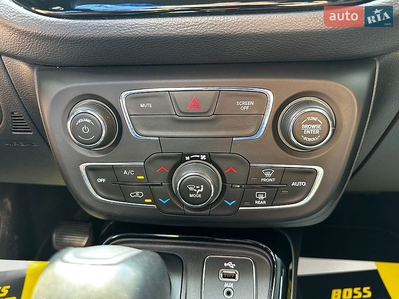 Позашляховик / Кросовер Jeep Compass 2018 в Івано-Франківську фото 20 Позашляховик / Кросовер Jeep Compass 2018 в Івано-Франківську