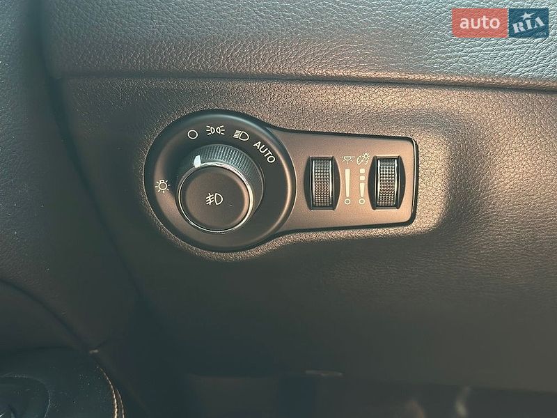 Позашляховик / Кросовер Jeep Compass 2018 в Івано-Франківську фото 18 Позашляховик / Кросовер Jeep Compass 2018 в Івано-Франківську