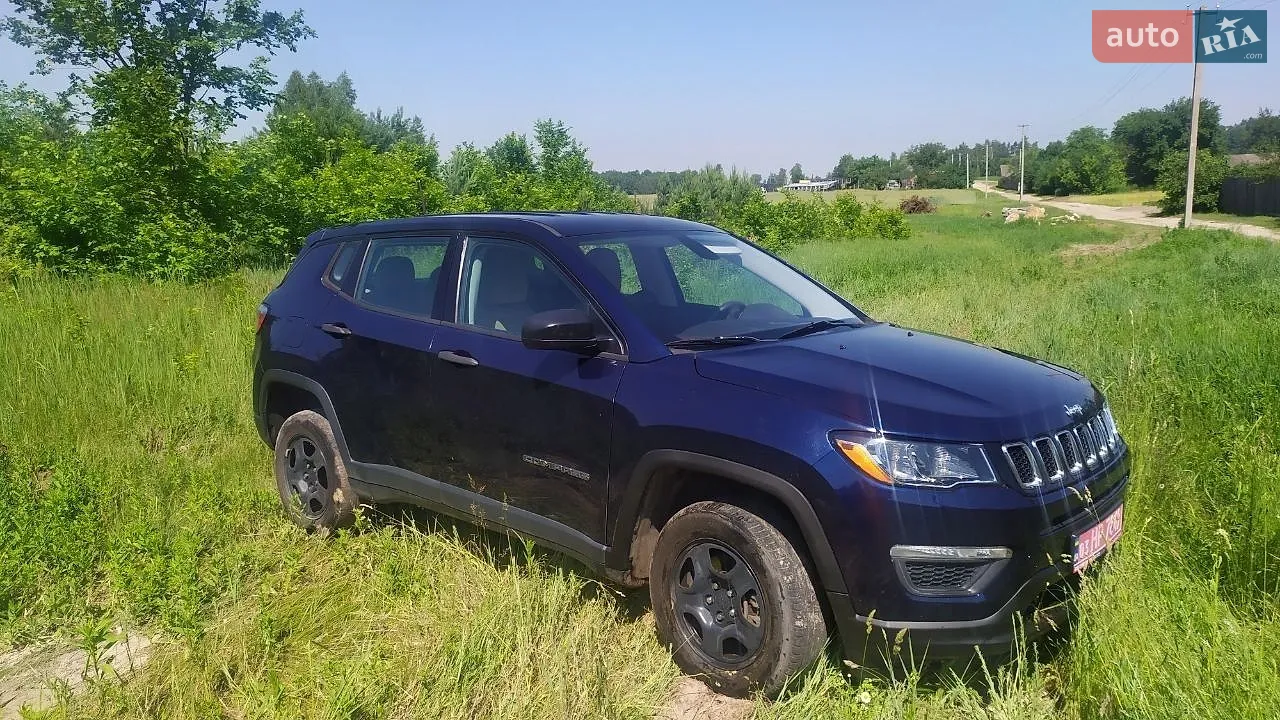2018 Jeep Compass - мініатюра 4