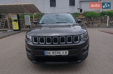 Позашляховик / Кросовер Jeep Compass 2018 в Рівному