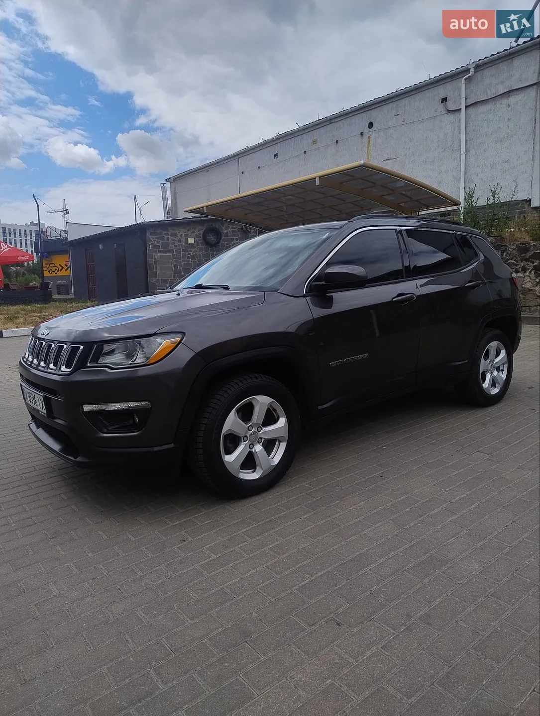 2018 Jeep Compass - мініатюра 6