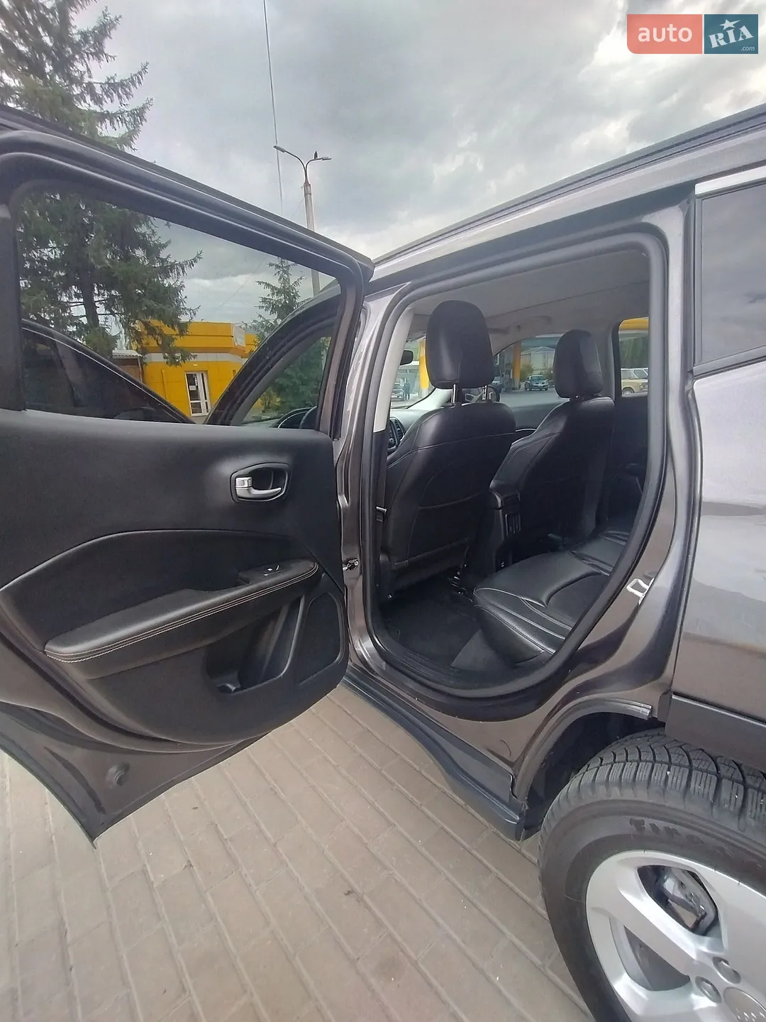 2018 Jeep Compass - мініатюра 21