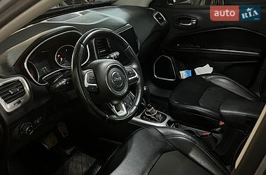 Внедорожник / Кроссовер Jeep Compass 2017 в Харькове