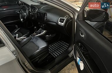 Внедорожник / Кроссовер Jeep Compass 2017 в Харькове