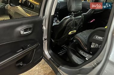 Внедорожник / Кроссовер Jeep Compass 2017 в Харькове