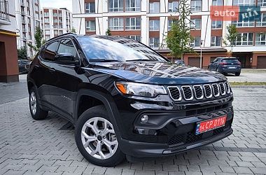 Внедорожник / Кроссовер Jeep Compass 2025 в Ивано-Франковске Внедорожник / Кроссовер Jeep Compass 2025 в Ивано-Франковске