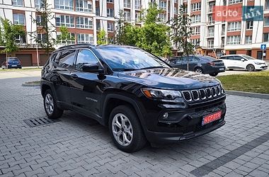 Внедорожник / Кроссовер Jeep Compass 2025 в Ивано-Франковске