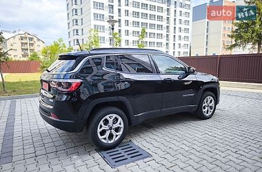 Внедорожник / Кроссовер Jeep Compass 2025 в Ивано-Франковске