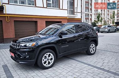 Внедорожник / Кроссовер Jeep Compass 2025 в Ивано-Франковске