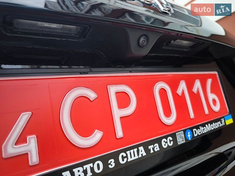 Внедорожник / Кроссовер Jeep Compass 2025 в Ивано-Франковске