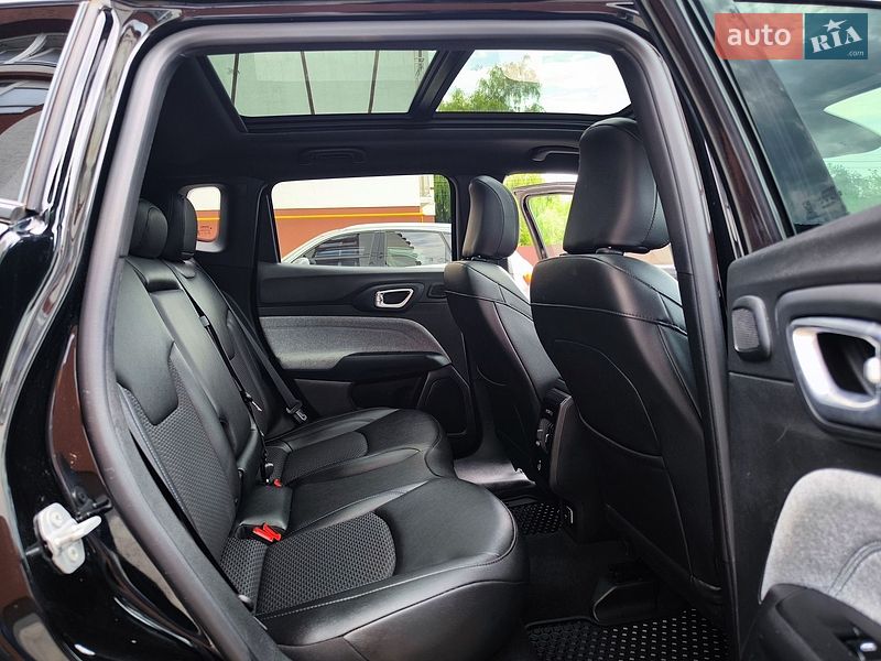 Внедорожник / Кроссовер Jeep Compass 2025 в Ивано-Франковске