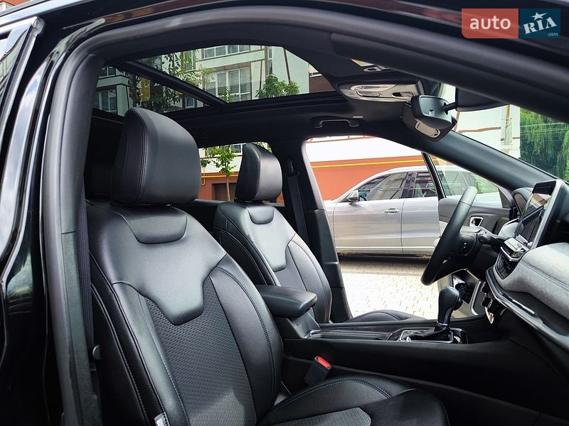 Внедорожник / Кроссовер Jeep Compass 2025 в Ивано-Франковске