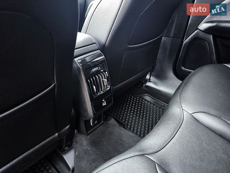 Внедорожник / Кроссовер Jeep Compass 2025 в Ивано-Франковске