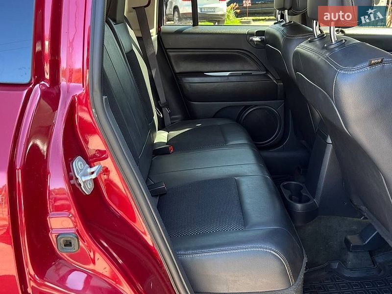Позашляховик / Кросовер Jeep Compass 2016 в Полтаві