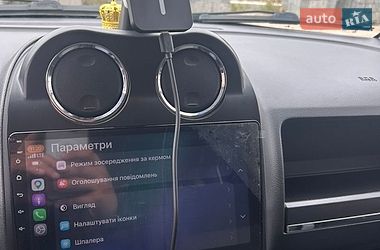 Позашляховик / Кросовер Jeep Compass 2012 в Надвірній