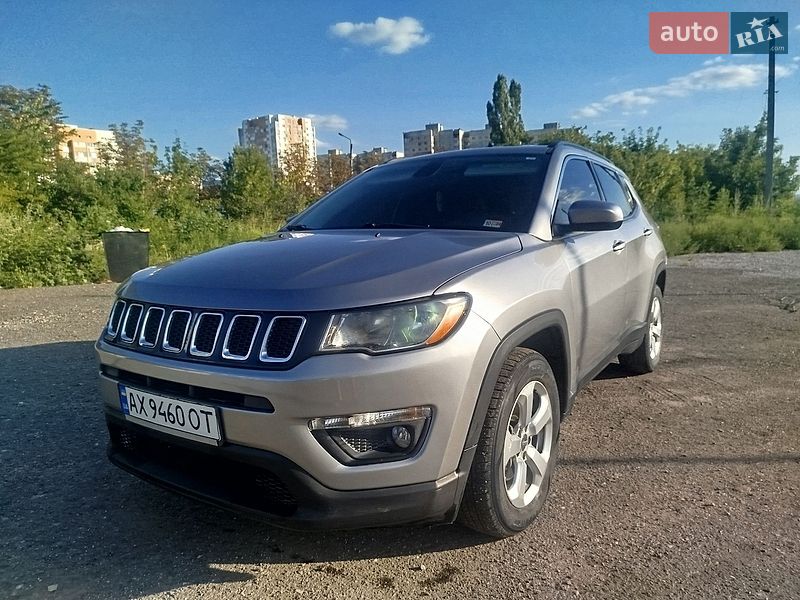 Jeep Compass 2017