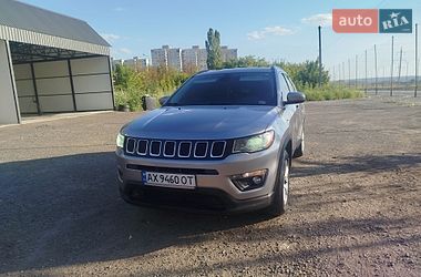 jeep compass 2017 в Харків від професійного продавця Evgeniy