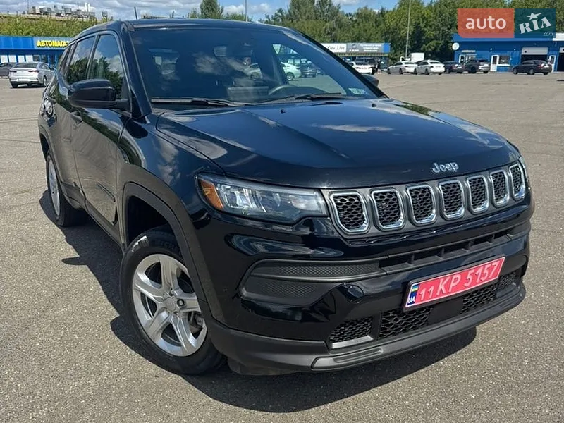 Jeep Compass 2023