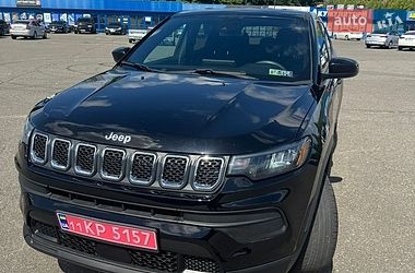 Внедорожник / Кроссовер Jeep Compass 2023 в Киеве