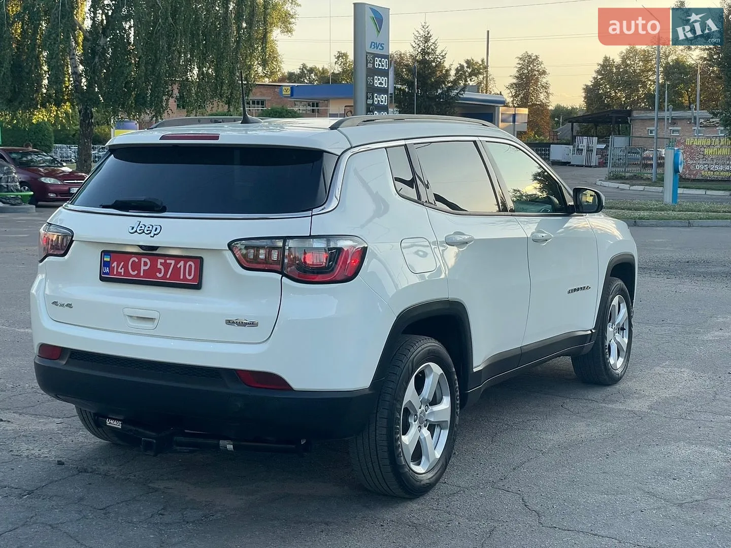 2017 Jeep Compass - мініатюра 13