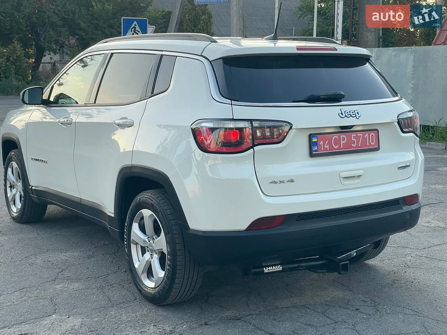 2017 Jeep Compass - мініатюра 15