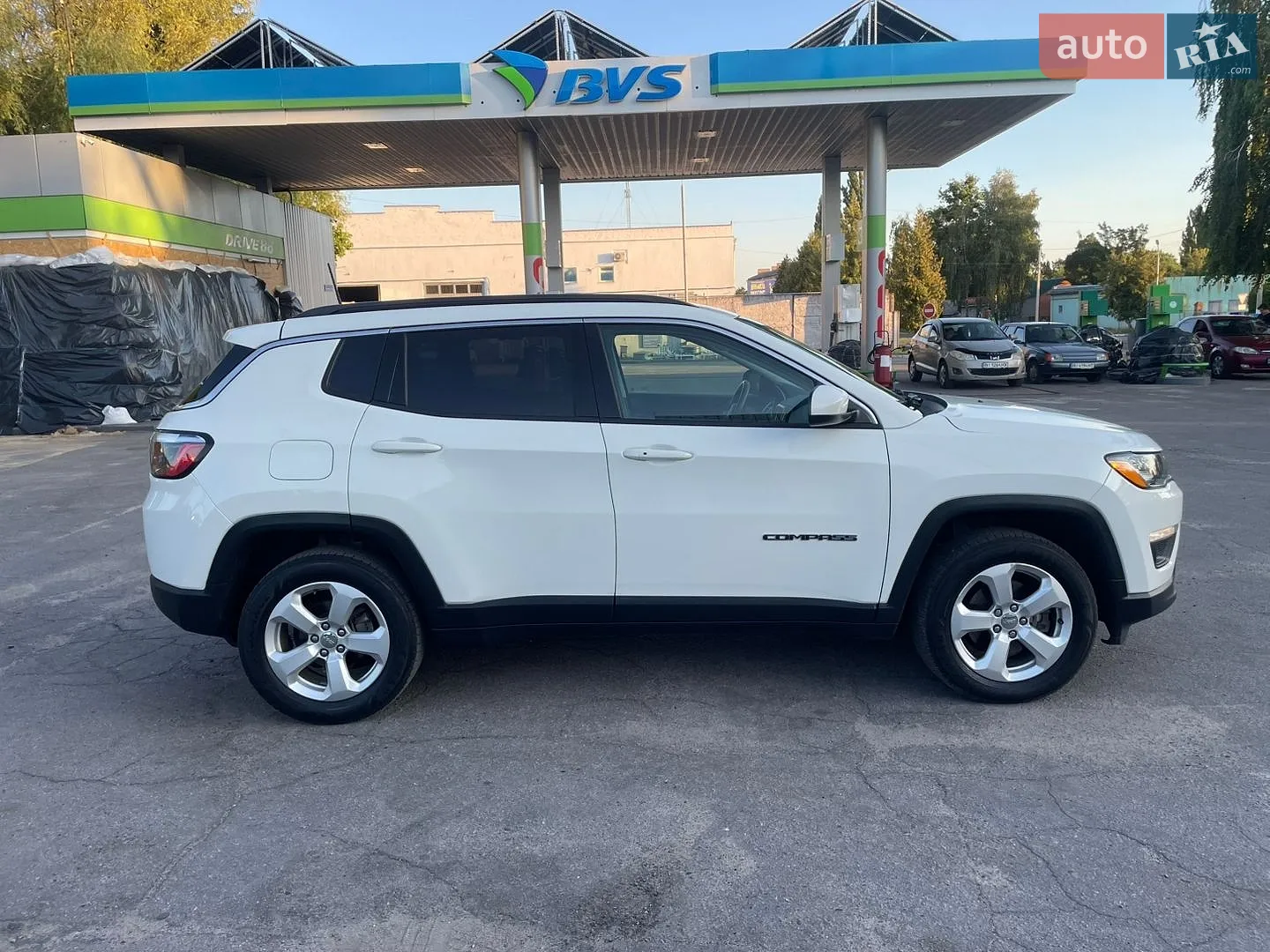 2017 Jeep Compass - мініатюра 14