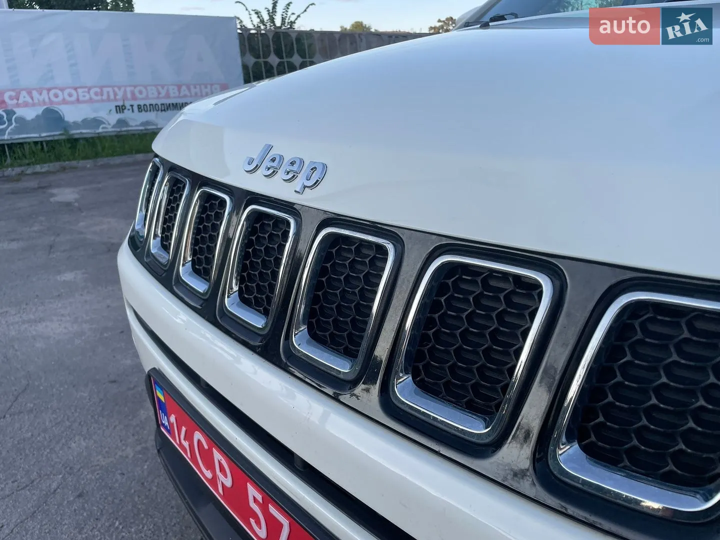 2017 Jeep Compass - мініатюра 26