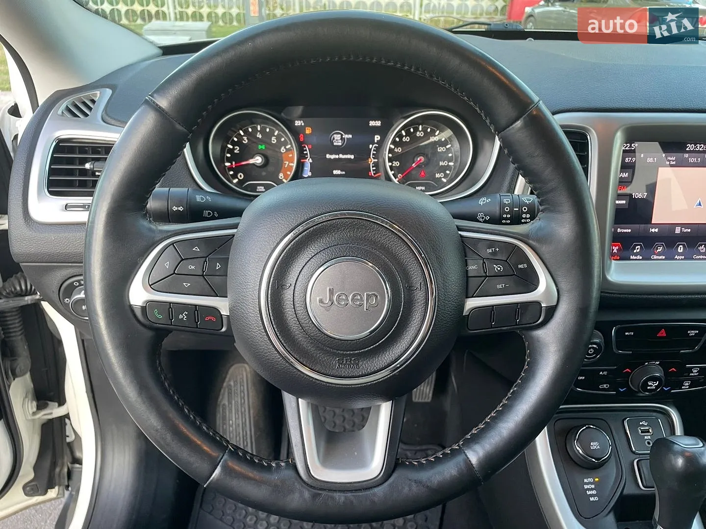 2017 Jeep Compass - мініатюра 32