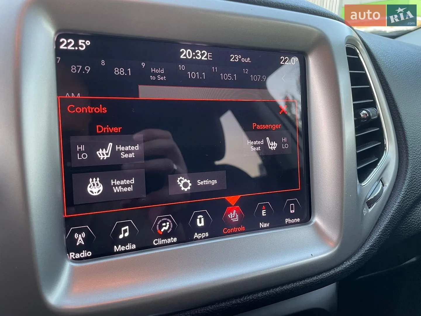 2017 Jeep Compass - мініатюра 34