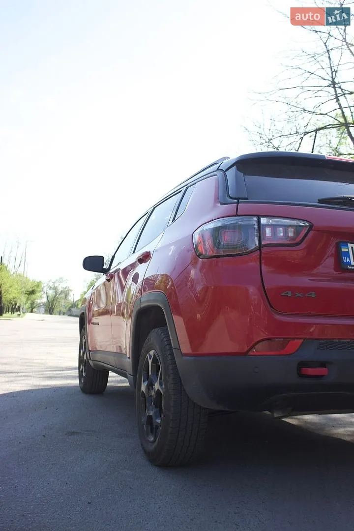 2023 Jeep Compass - мініатюра 4