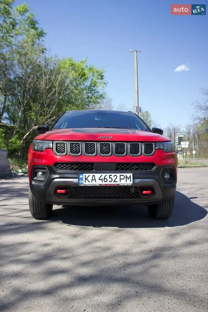 2023 Jeep Compass - мініатюра 8