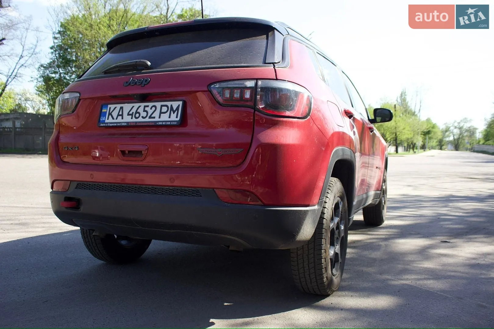 2023 Jeep Compass - мініатюра 5