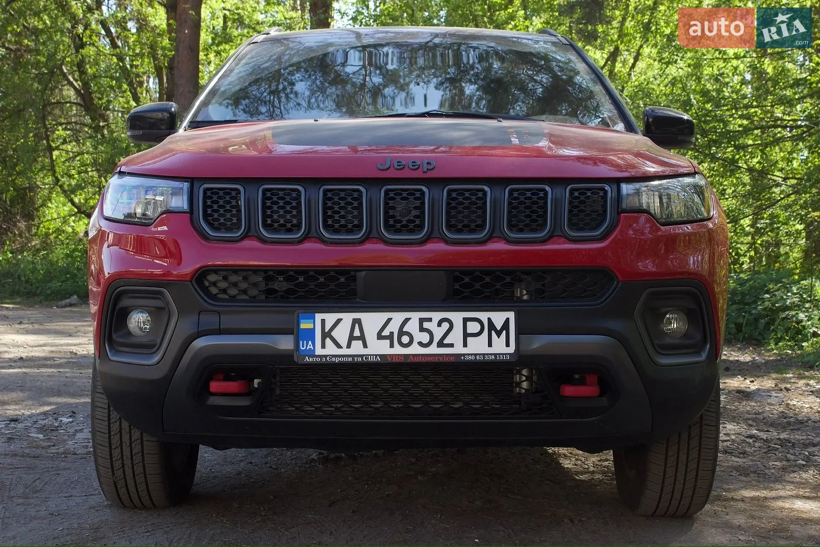 2023 Jeep Compass - фото 1