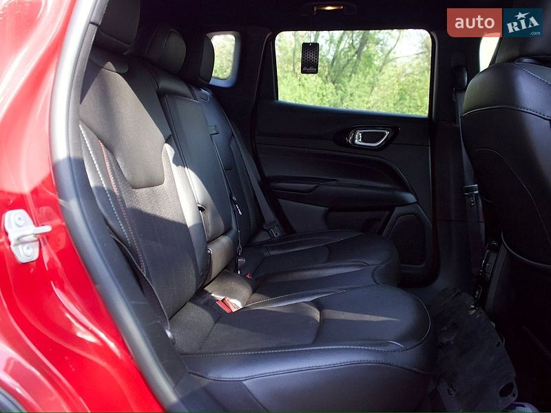 Позашляховик / Кросовер Jeep Compass 2023 в Вишневому