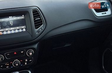 Позашляховик / Кросовер Jeep Compass 2021 в Львові